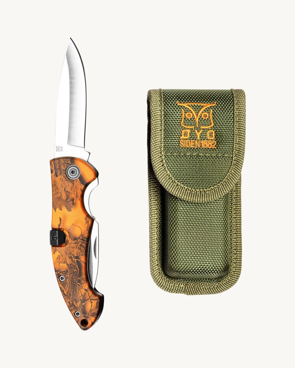 Gevir Duo hunting knife