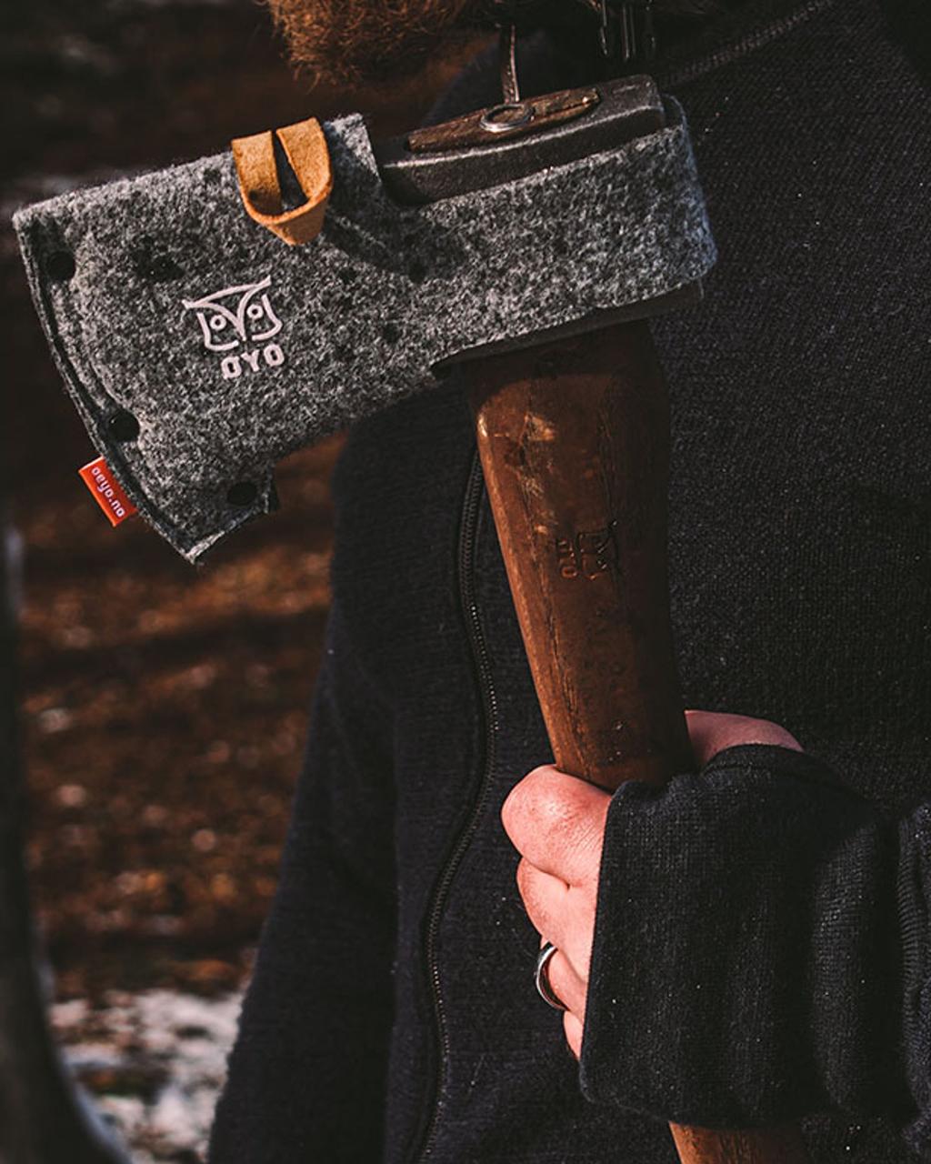 Axe sheath