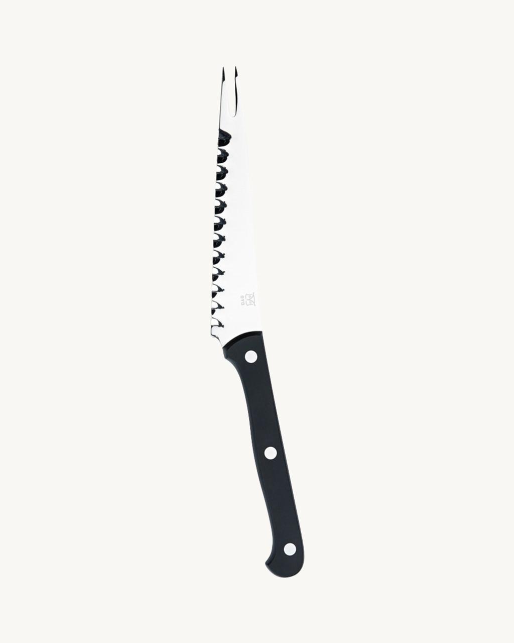 Budalen ostekniv