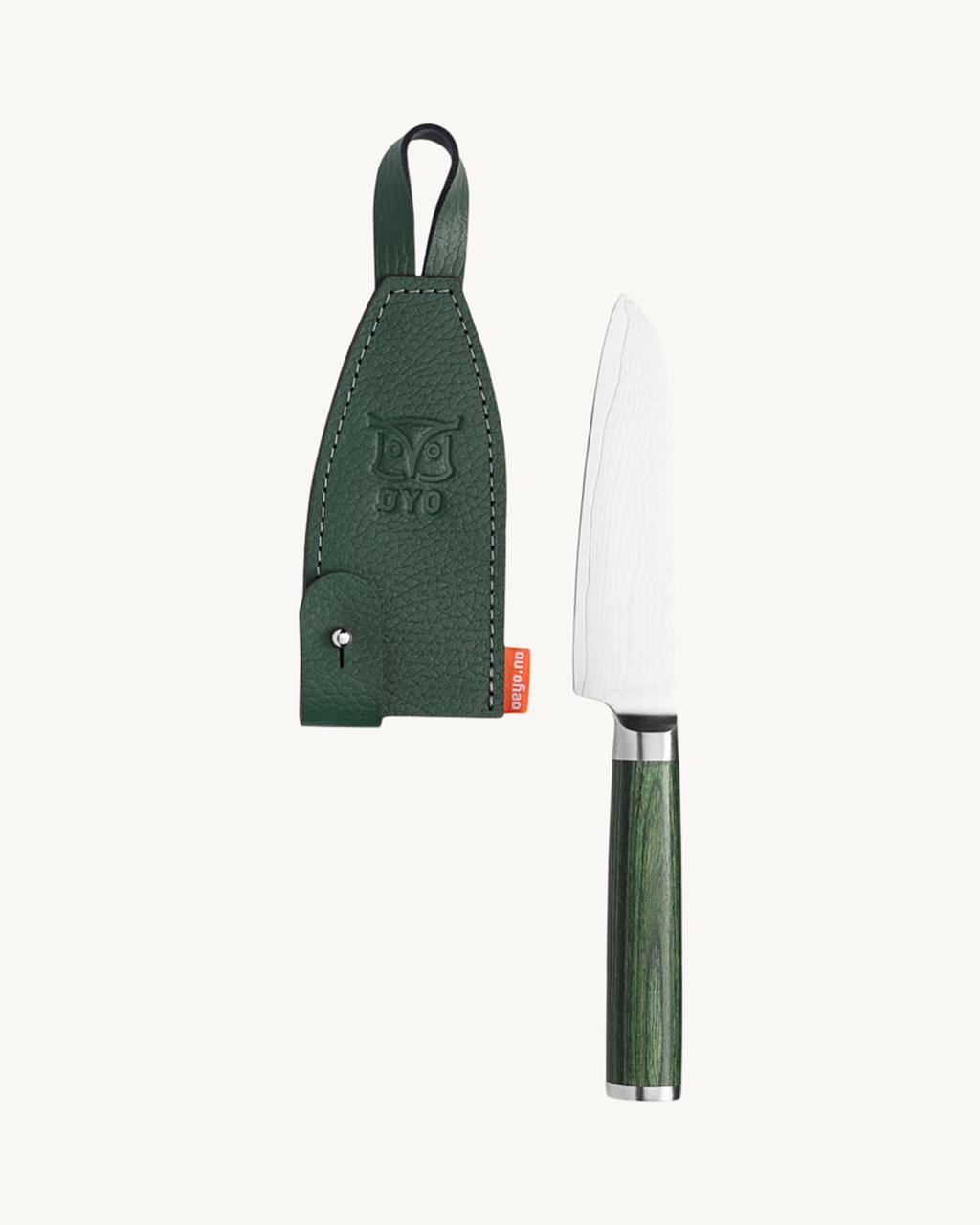 Skarvet Santoku Vegetable knife