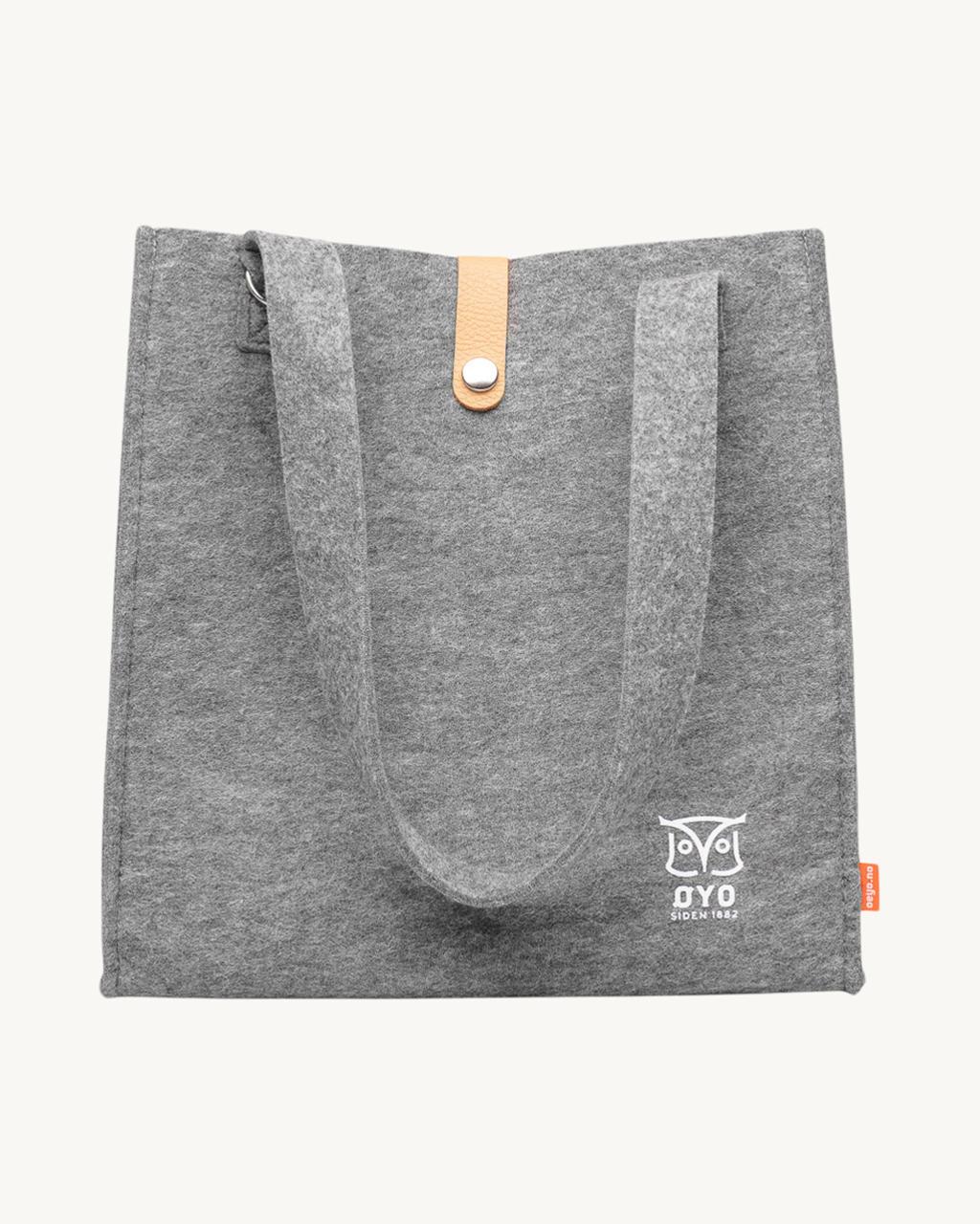 Hiking felt bag