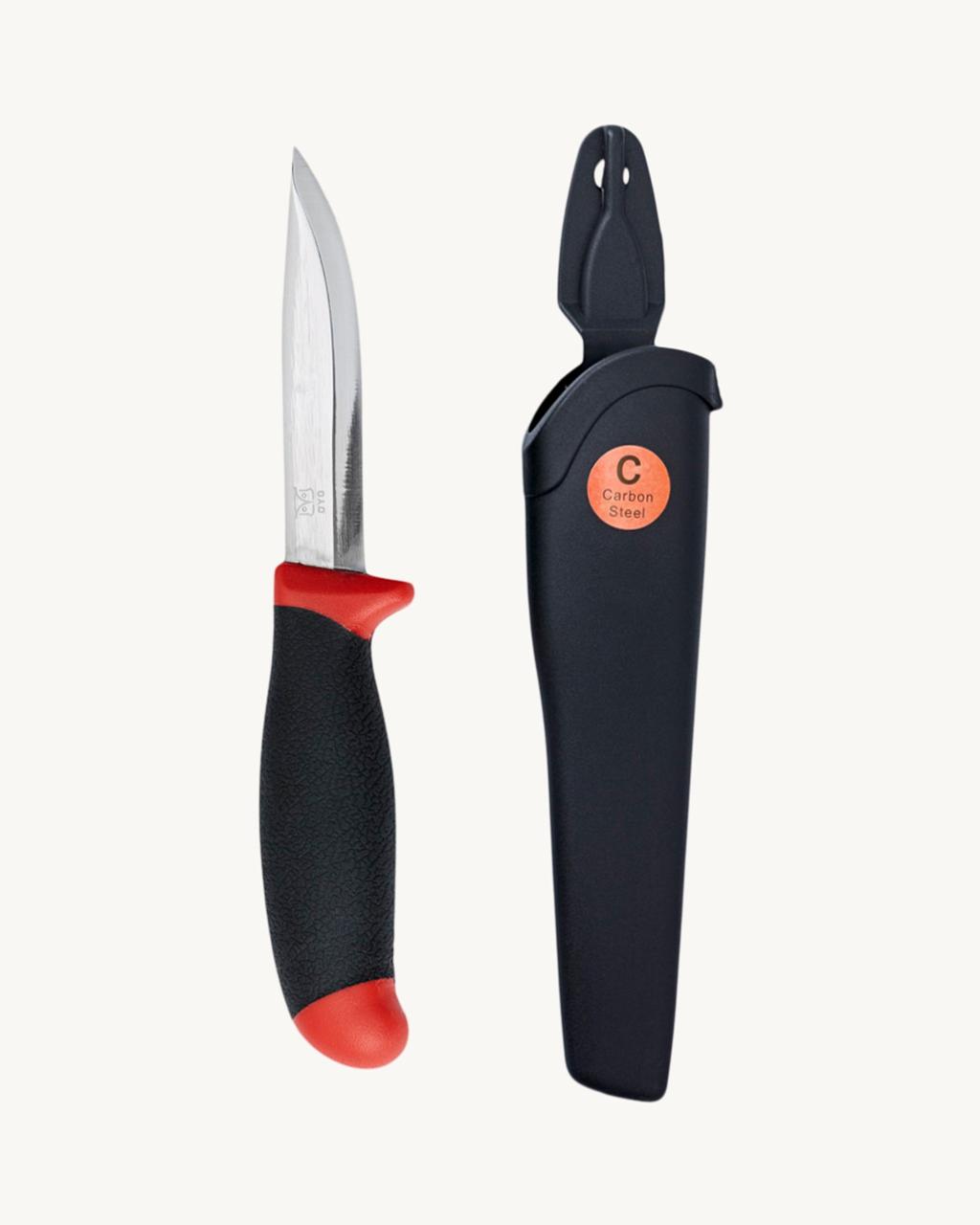 Knife in Carbon steel w/sheat