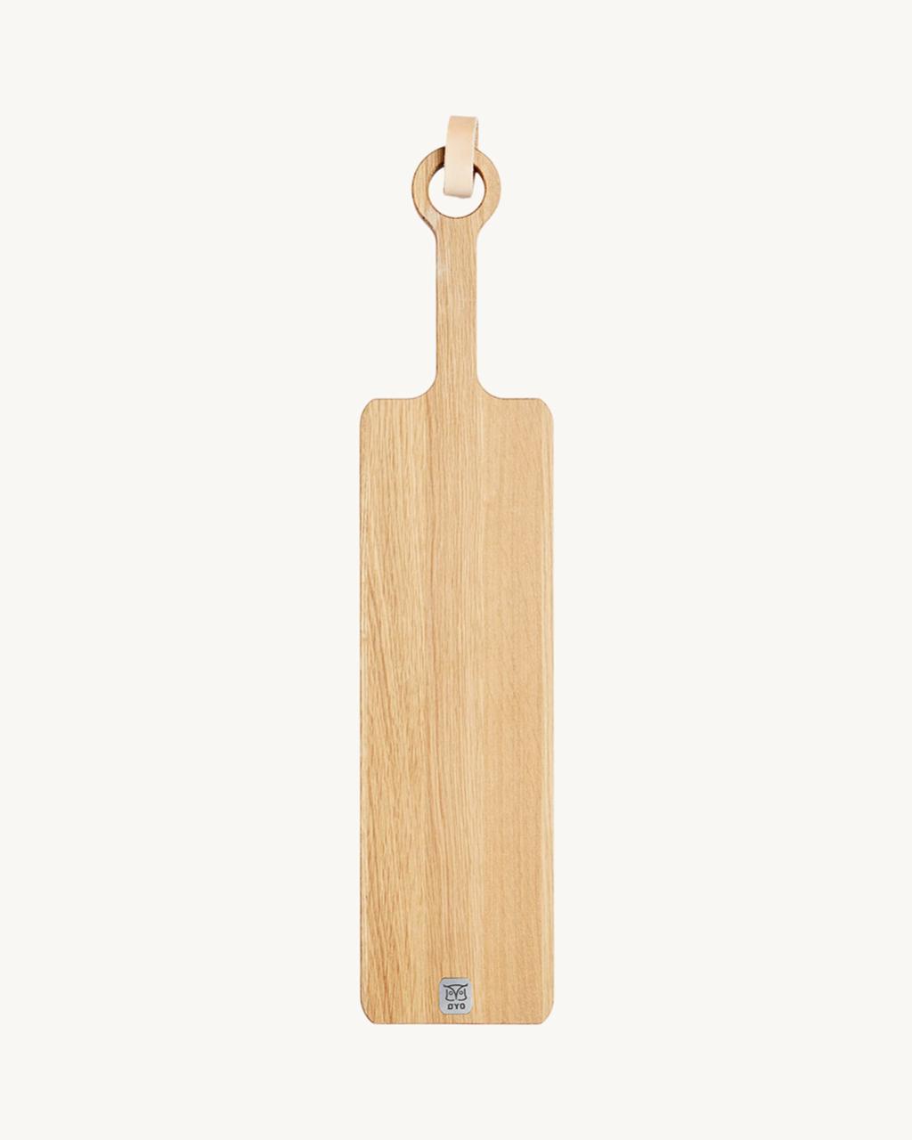 Spekefjøl, oak board