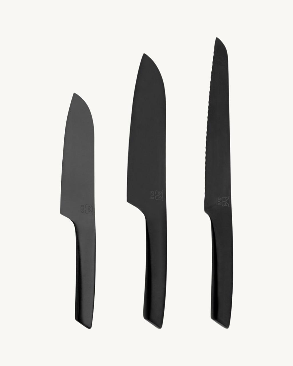 Bris knife set