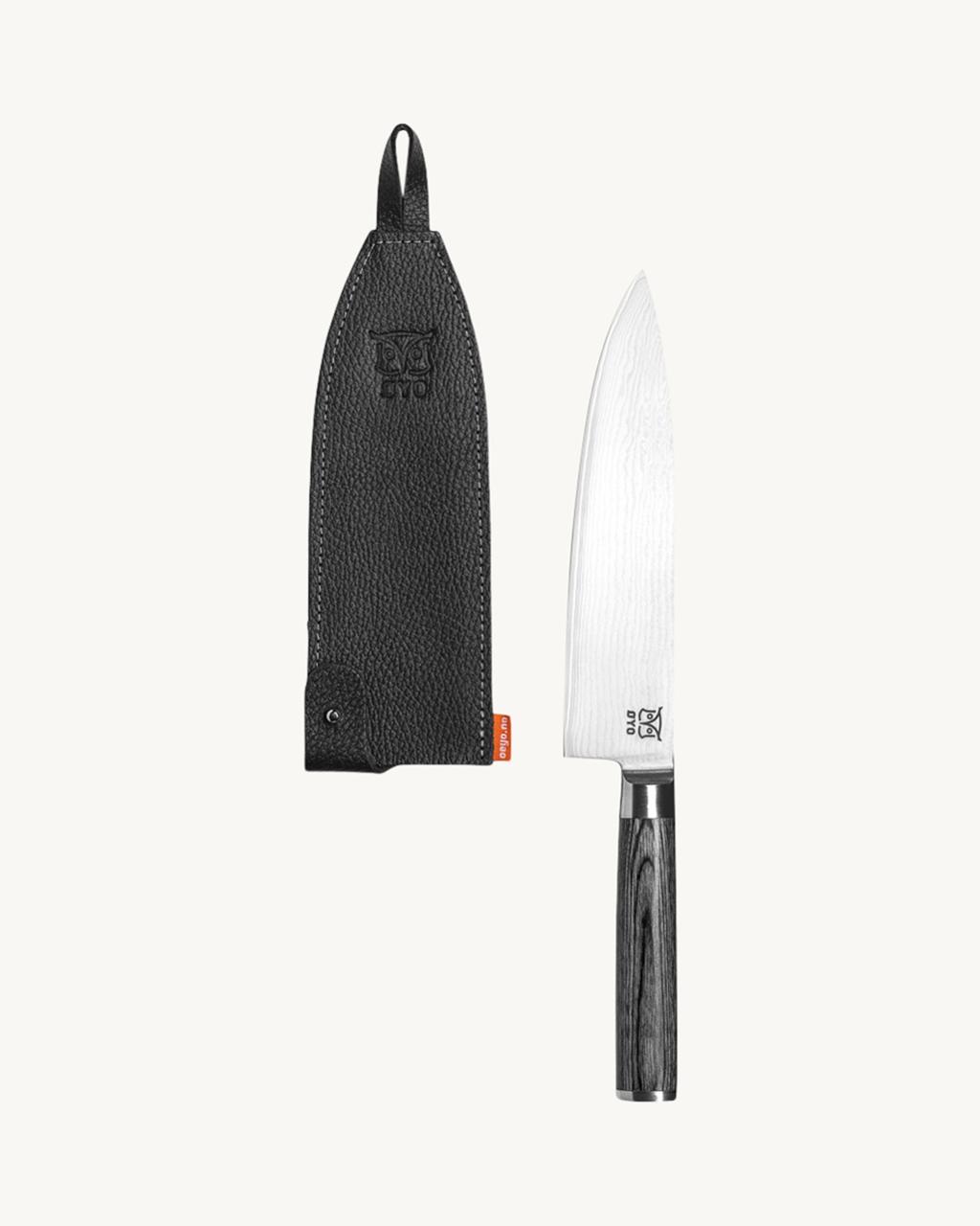 Opal Chef's knife