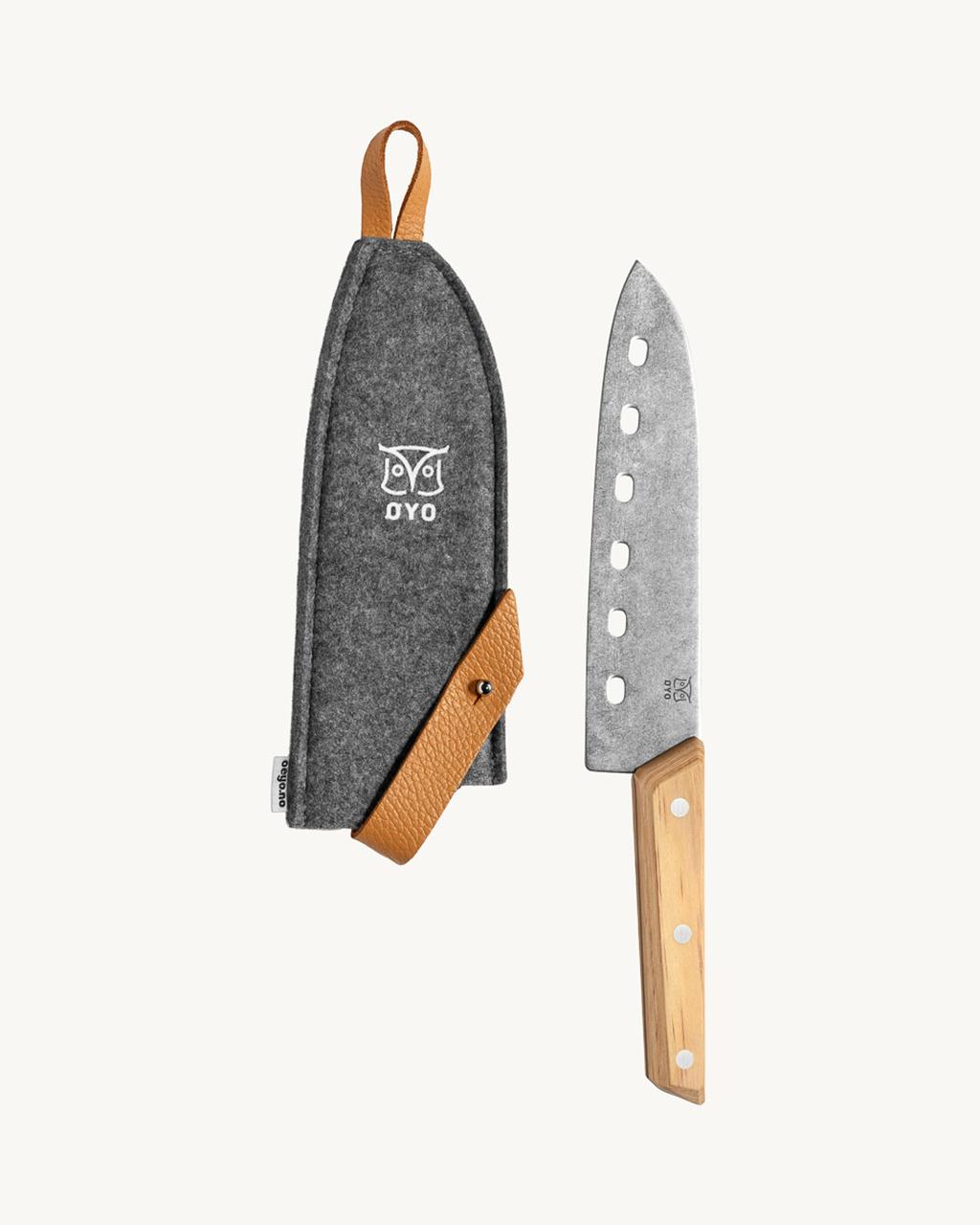 Vedalen japansk kokkekniv