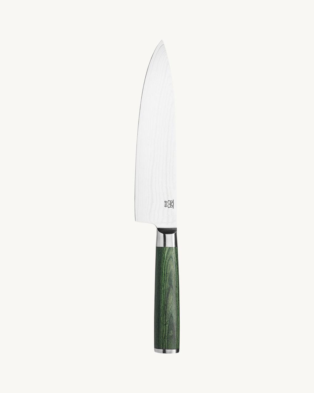 Smaragd kokkekniv